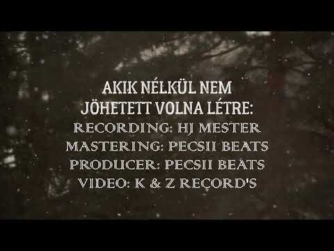 KAAIN & ZorallBeatZ - Sokszor voltam egyedül...[Official Lyrics Video]