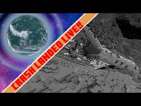 Crash landing Episode 3! Pneumatic craft!