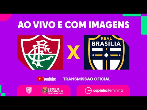 Fluminense x Real Brasília