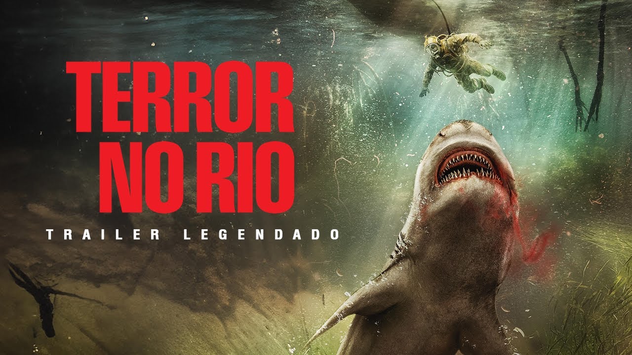 Trailer oficial de Terror no Rio
