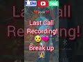 Assamese Call Recording Part 165 Break Up Call Recording Last Call Recording Pahi R Gogoi