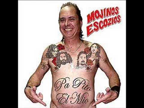 Videoclip de Ya no me veo la pisha — Mojinos Escozíos