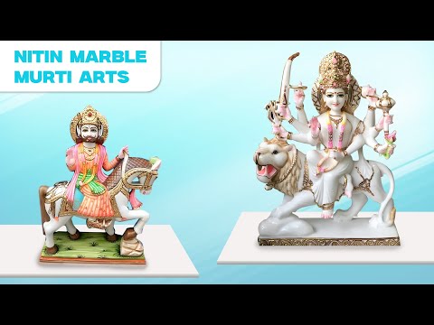 About Nitin Marble Murti Arts