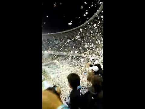 "RECIBIMIENTO RACING ðŸ’™ VS INDEPENDIENTE ðŸ‘»" Barra: La Guardia Imperial &bull; Club: Racing Club