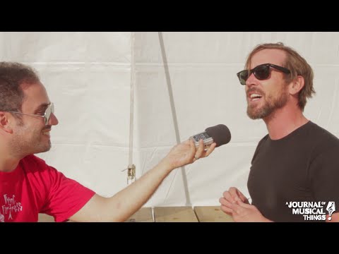 Billy Talent: An interview with vocalist Benjamin Kowalewicz