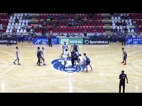 Rio Claro Basquete perde para o São José e se despede do NBB