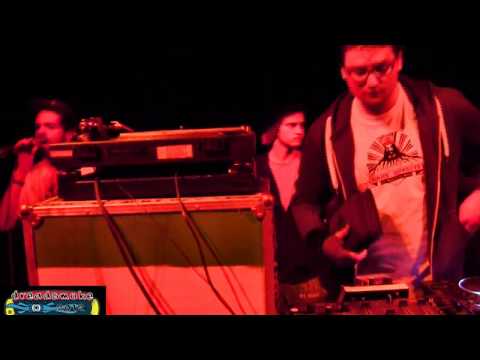 CRUCIAL ALPHONSO ft missing link (b) - we are the rootical warrior pt16 @ beljam night cactus 2012