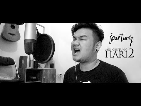 Anda Perdana - Menghitung Hari 2 (Fourtwnty Version) | (Cover By Bona Ventura)