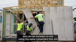 MaxiWall Rivergum Homes Case Study