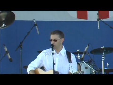 Jedina Ljubav - Michael Starcevic & Domovina (Live - Thompson Concert Norval '09)