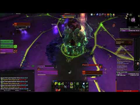 Vengeance Demon Hunter Artifact Challenge