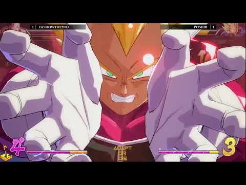 AoD2 DBFZ - Tournament Sets - (FashowTha2nd vs Poshib) & (Maxninja Vs w00tstick)