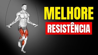Como Aumentar sua Resistência | Melhores Exercícios para Melhorar a Resistência e a Resistência