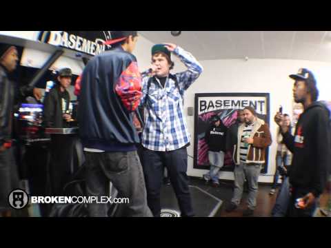 Next Generation vs Mogley