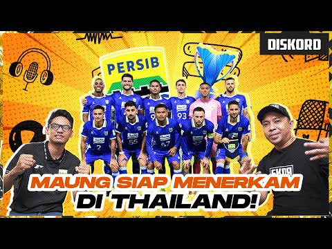 Armed with a strong performance, Persib has a chance to steal points from Ratchaburi - #DISKORD