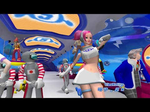 Space Channel 5 Part 2 - Level 1