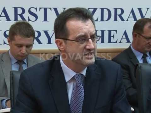 Thellohet bashkëpunimi me Gjermaninë në shëndetësi   11-11-13