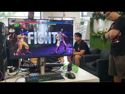 Red River Riot XV - ARK Alpho King (Jamie) vs AOC Orion (Ken) - Street Fighter 6