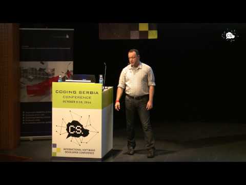 Coding Serbia 2014, Dragan Gajic - Enterprise integration patterns   Spring way
