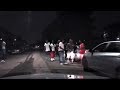 DETROIT'S MOST GHETTO STREETS AT NIGHT COMPILATION