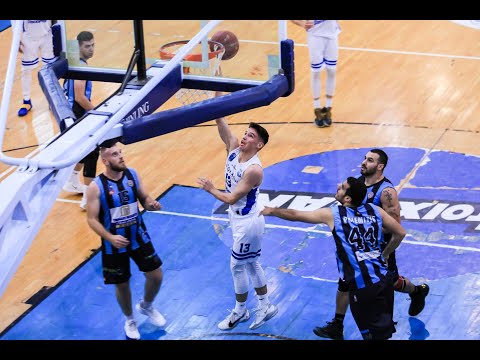Philippos Tigkas Apollon B.C. Highlights 2020
