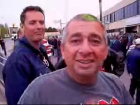 AC'DC gig @ NEC Birmingham UK.