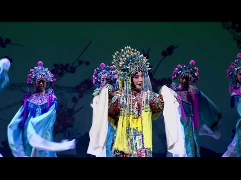 经典京剧 梨花颂 摘自加拿大2017中国京剧节