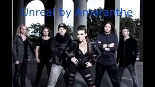 Amaranthe -- Unreal (lyrics)