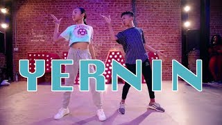 "Yernin" by SEVYN | Sheaden Gabriel and Nicole Laeno | Choreo by  Dexter Carr