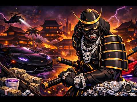 Lind Erebros / Shadow Fight 2 — Burning Town (trap cover / AI)