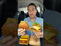 Big Mac Vs Big Shack