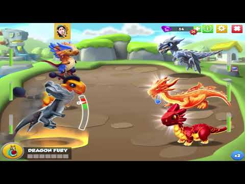 dragon mania legends gameplay walkthrough part 44