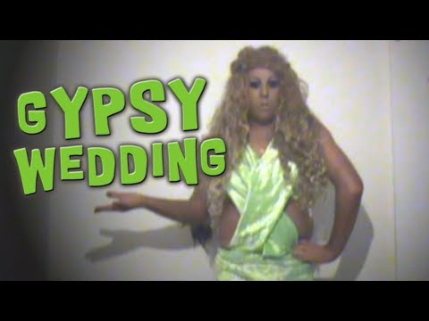 Nicki Minaj - Starships PARODY | Joanna Ryde - Gypsy Wedding