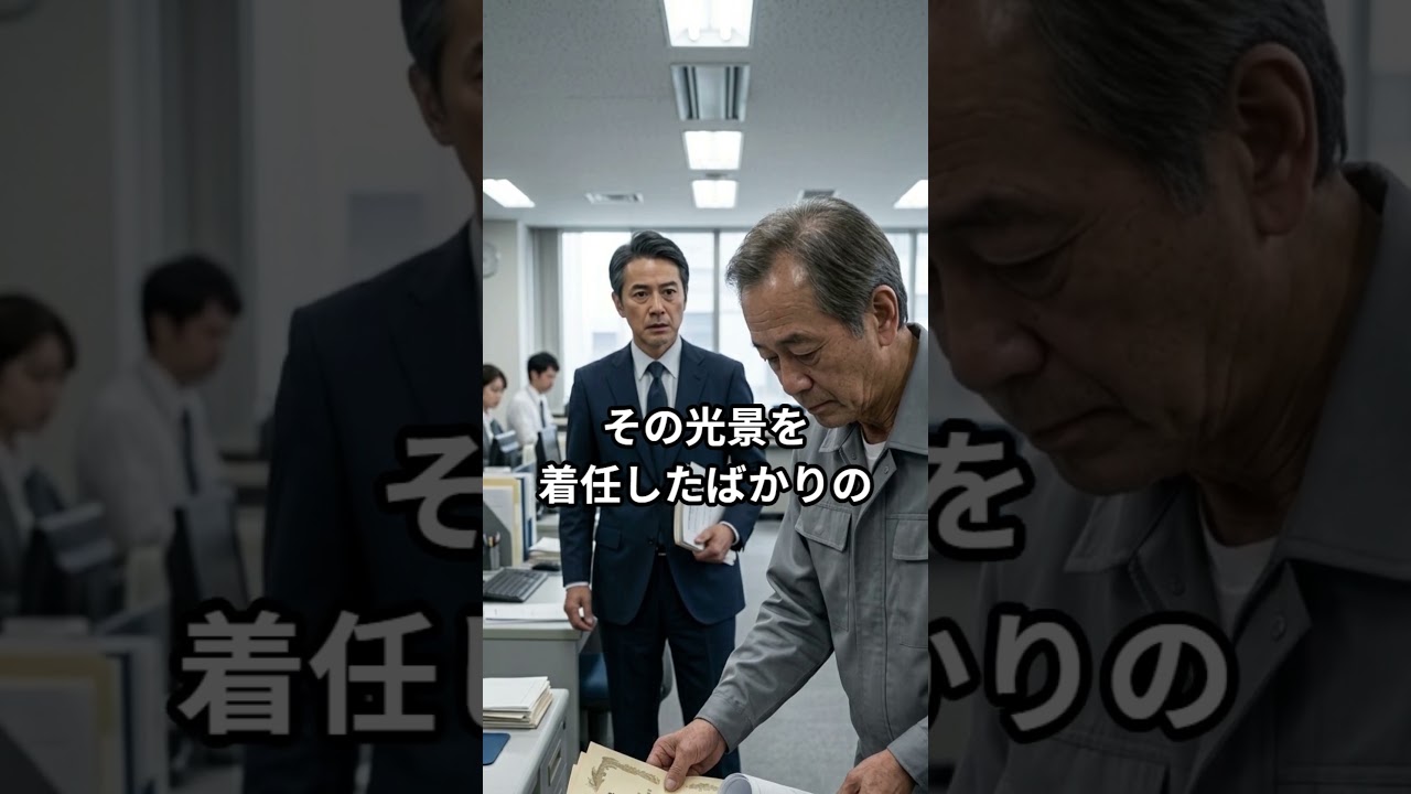 「老害は辞めろ」定年前の技術者を追い出した部長...翌朝、80億円の損失が確定し顔面蒼白になった理由とは