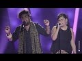 ZK Sings As Long As You Love Me | The Voice ...