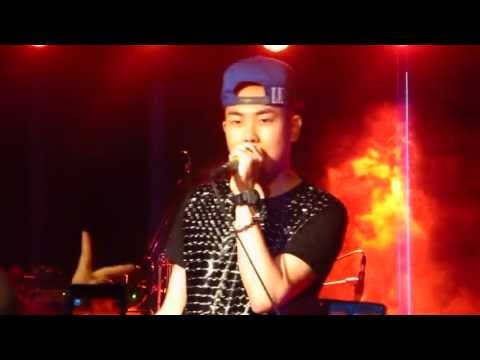 Loco(로꼬) at LOCO 1st showcase