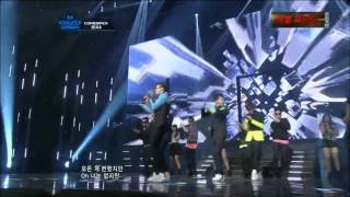 [120315] B1A4 - This Time is Over + Baby I'm Sorry (Comeback Stage)