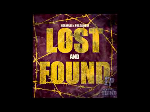 Merkules x Prada West - Stress On My Brain