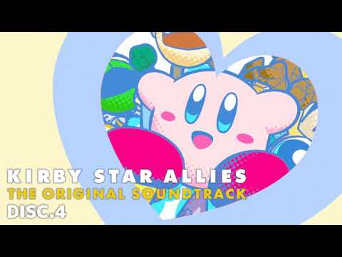 4-16. Having Watched You All Along - KIRBY STAR ALLIES: THE ORIGINAL SOUNDTRACK