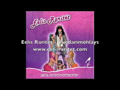 Eelis Raritét - Vuodarimöhläys