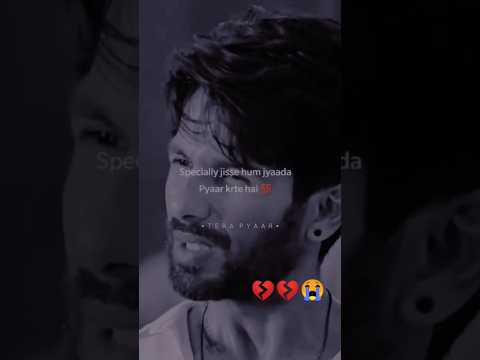 Log Jhoot Kyu Bolte Hai, Sad Shayari Status, Sad WhatsApp Status,Heart Touching Video