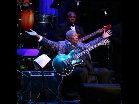 Thumbnail for B.B. King at the Schaefer Music Festival in Central Park, N.Y. 1972 Part 9 by Floyd Newman