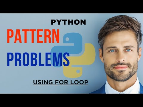 Pattern Problems Part 1 Using Python For Loop Right Angle Inverted Triangle Star Pattern