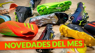 MÁS de 14 BOTAS NUEVAS en el NOVEDADES del MES