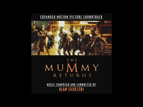 1. Opening | The Mummy Returns (Expanded Motion Picture Soundtrack)