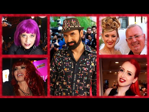 MoonDaze TV 84 - S08E04 Montreal Fetish Weekend Legacy