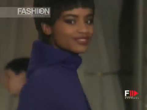 COURRÈGES Fall 1991/1992 Paris - Fashion Channel