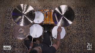 Video thumbnail for Meinl 20" Byzance Foundry Reserve Light Ride Cymbal - 2055g (B20FRLR-1081419S) by Memphis Drum Shop
