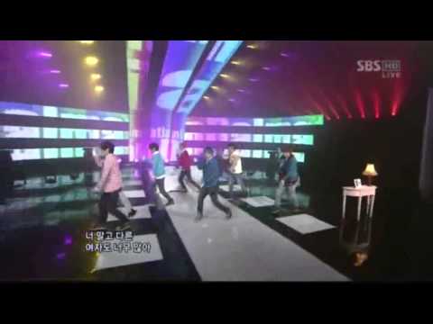 SBS인기가요- 달마시안