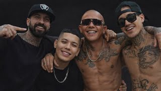 ELLA SE FUE - Adan Zapata, Lefty SM, C-Kan ft Cartel De Santa. 